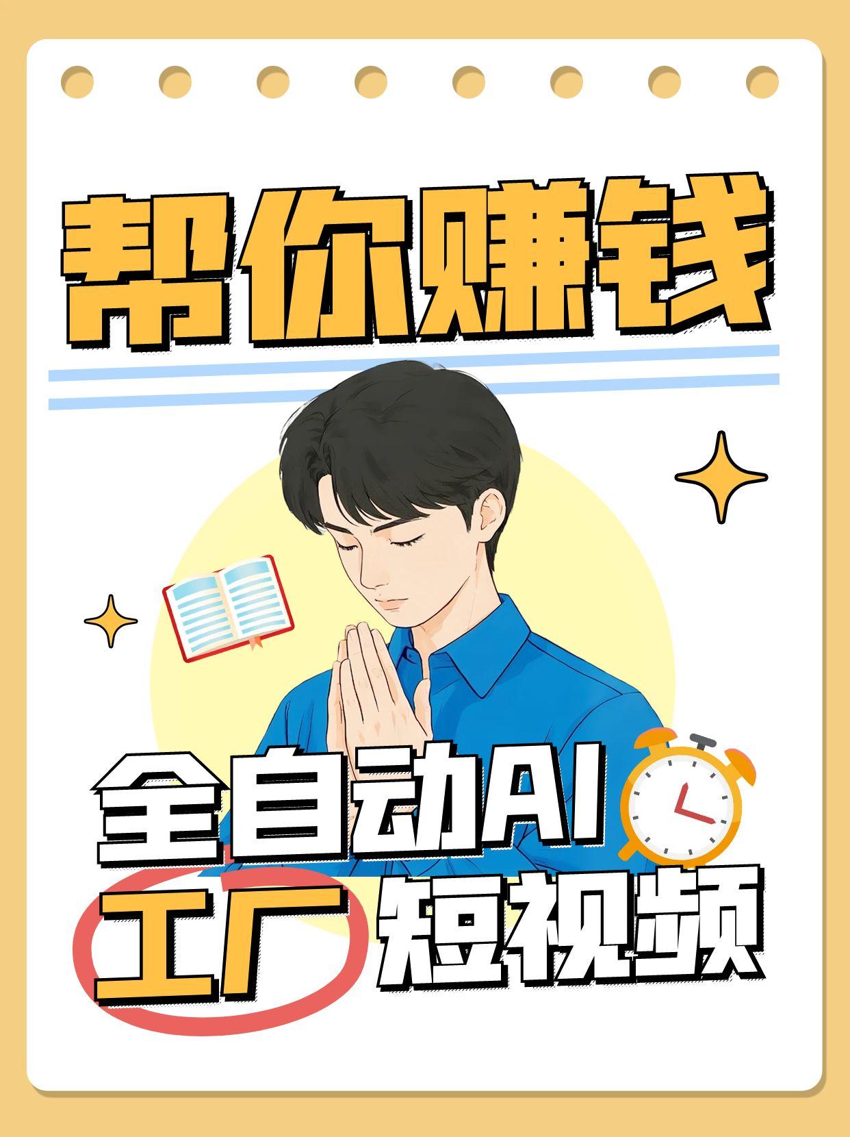 全自动AI短视频工厂！一个可以帮你赚钱的n8n工作流，真正实现无人值守！-五六七网创电商学院