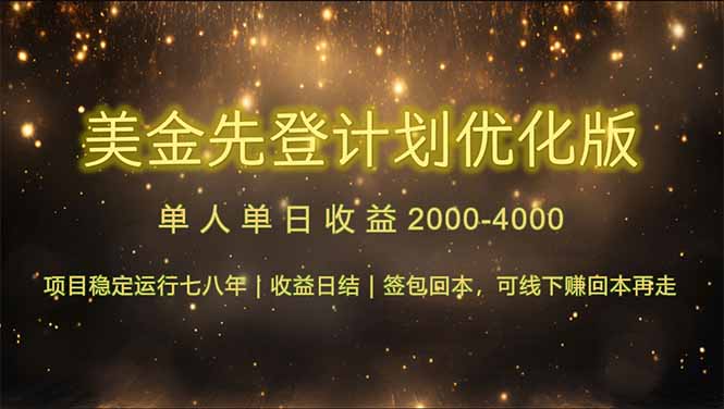 连续7-8年创单日收益冠军项目，日收益$600-1200-五六七网创电商学院