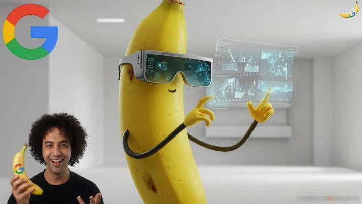 【精】谷歌Gemini Nano Banana AI图像实战教程：终极工作流程，零基础也能轻松掌握-五六七网创电商学院