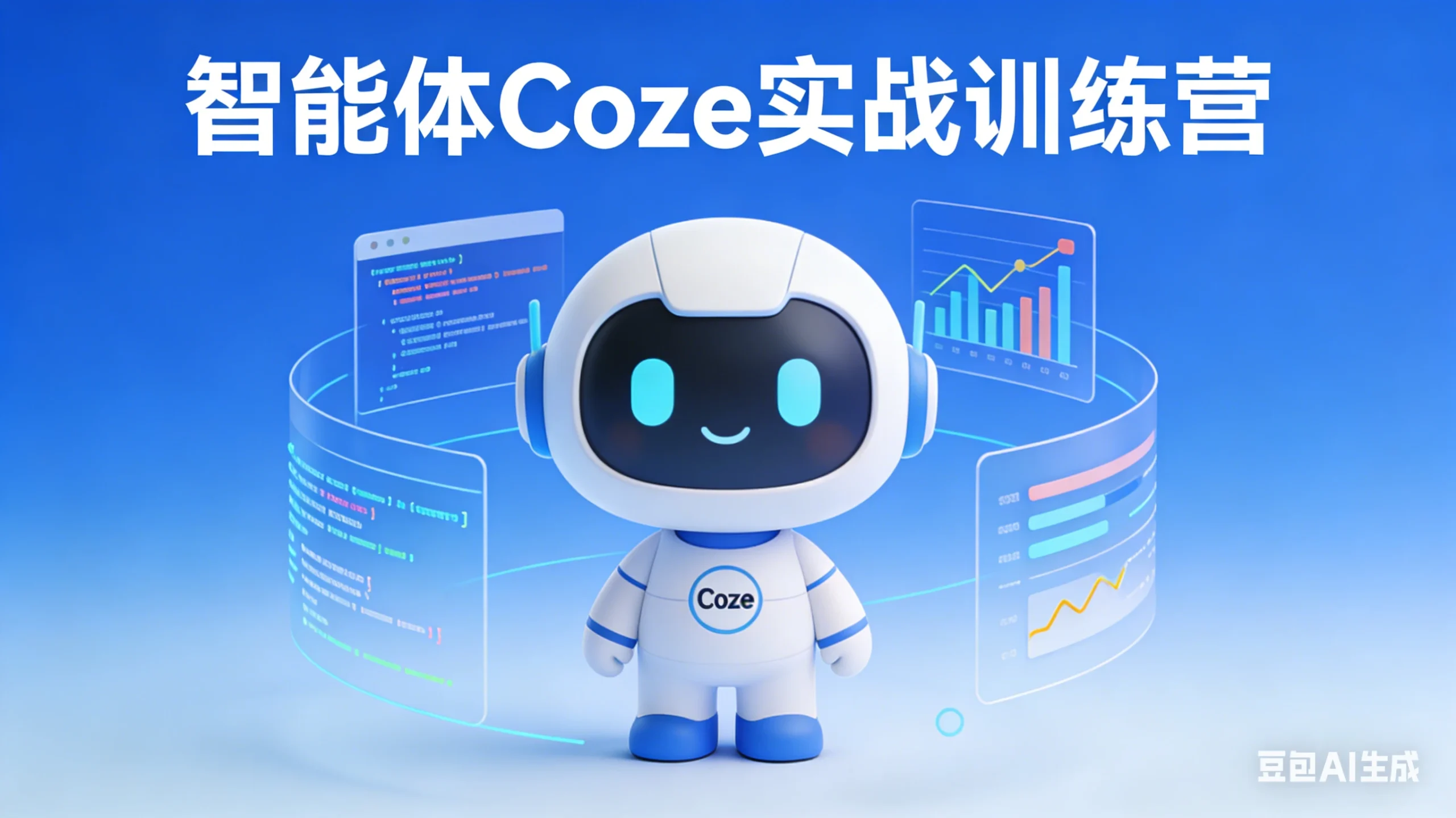【精】智能体Coze实战训练营-五六七网创电商学院